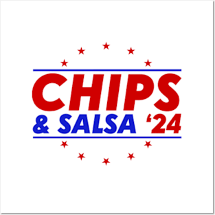 Chips And Salsa 2024 | Chips & Salsa 2024 Posters and Art